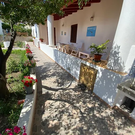 Fico D'india - Housing Apartmán Lipari (Isola Lipari)