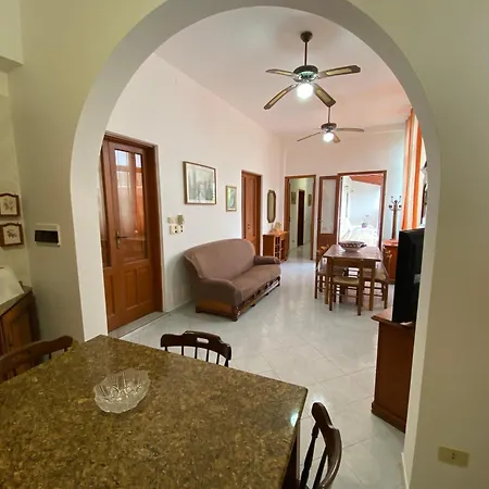 Apartmán Fico D'india - Housing Lipari (Isola Lipari)