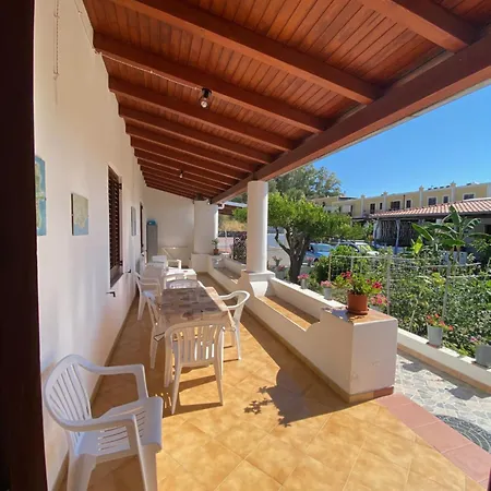 Fico D'india - Housing * Città di Lipari